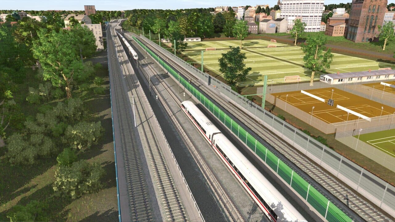 Trainz Railroad Simulator 2022: Schwaeninger Land thumbnail 14
