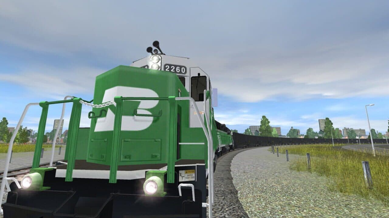 Trainz Railroad Simulator 2022: Shortline Railroad thumbnail 13