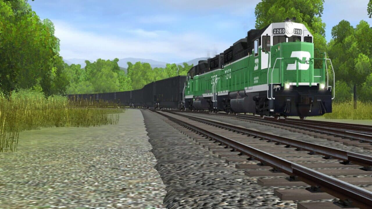 Trainz Railroad Simulator 2022: Shortline Railroad thumbnail 3