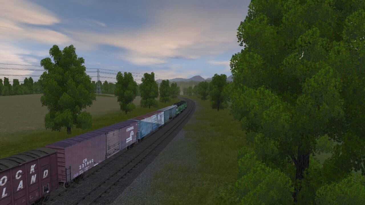Trainz Railroad Simulator 2022: Shortline Railroad thumbnail 9
