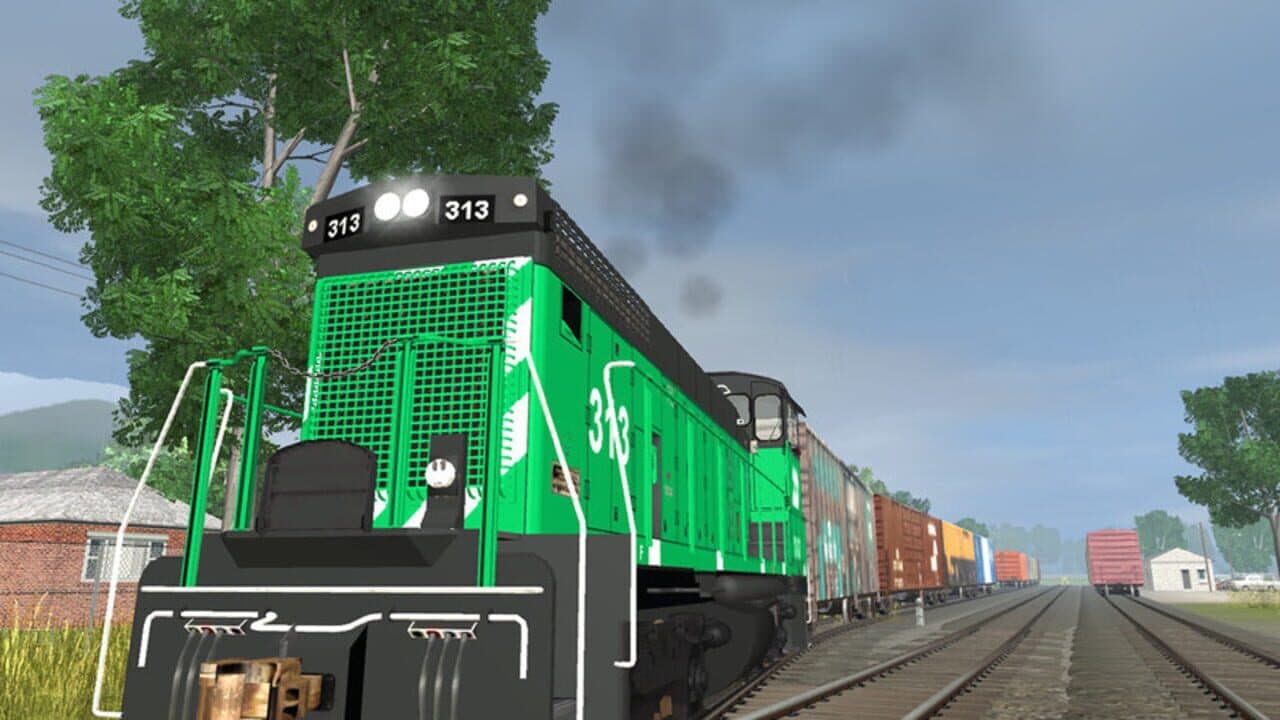 Trainz Railroad Simulator 2022: Shortline Railroad thumbnail 5