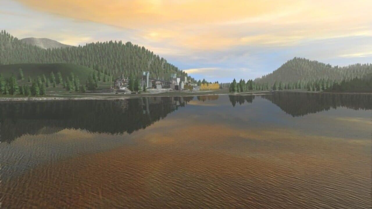 Trainz Plus: Canadian Rocky Mountains Baker Crk to West of Calgary thumbnail 3