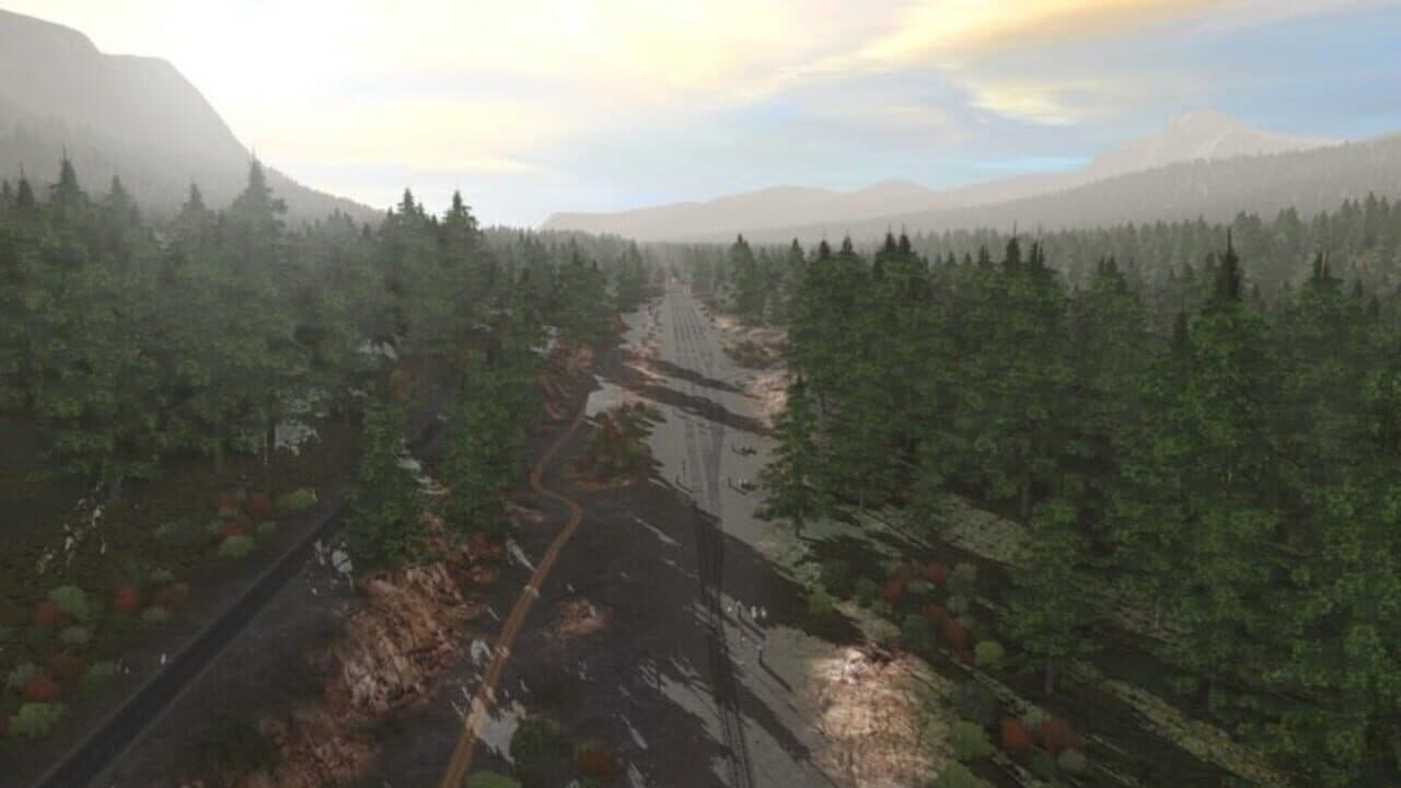 Trainz Plus: Canadian Rocky Mountains Baker Crk to West of Calgary thumbnail 2