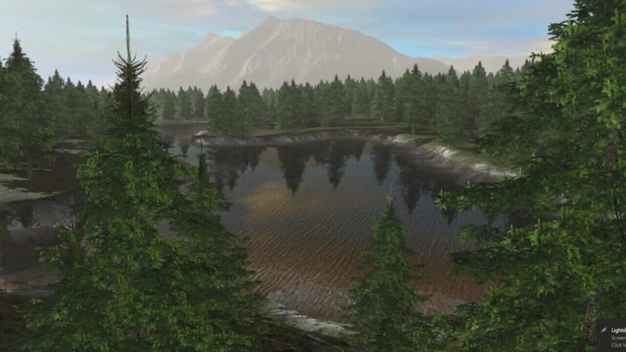 Trainz Plus: Canadian Rocky Mountains Baker Crk to West of Calgary screenshot 1