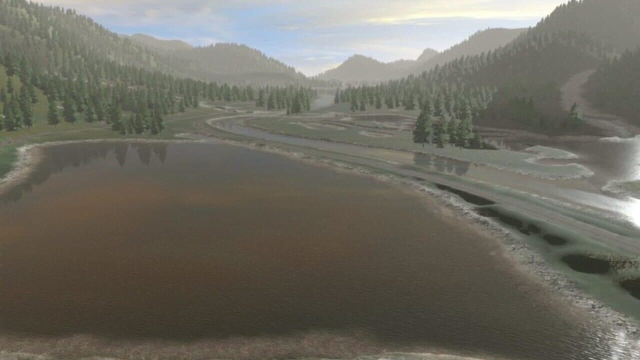Trainz Plus: Canadian Rocky Mountains Baker Crk to West of Calgary thumbnail 13