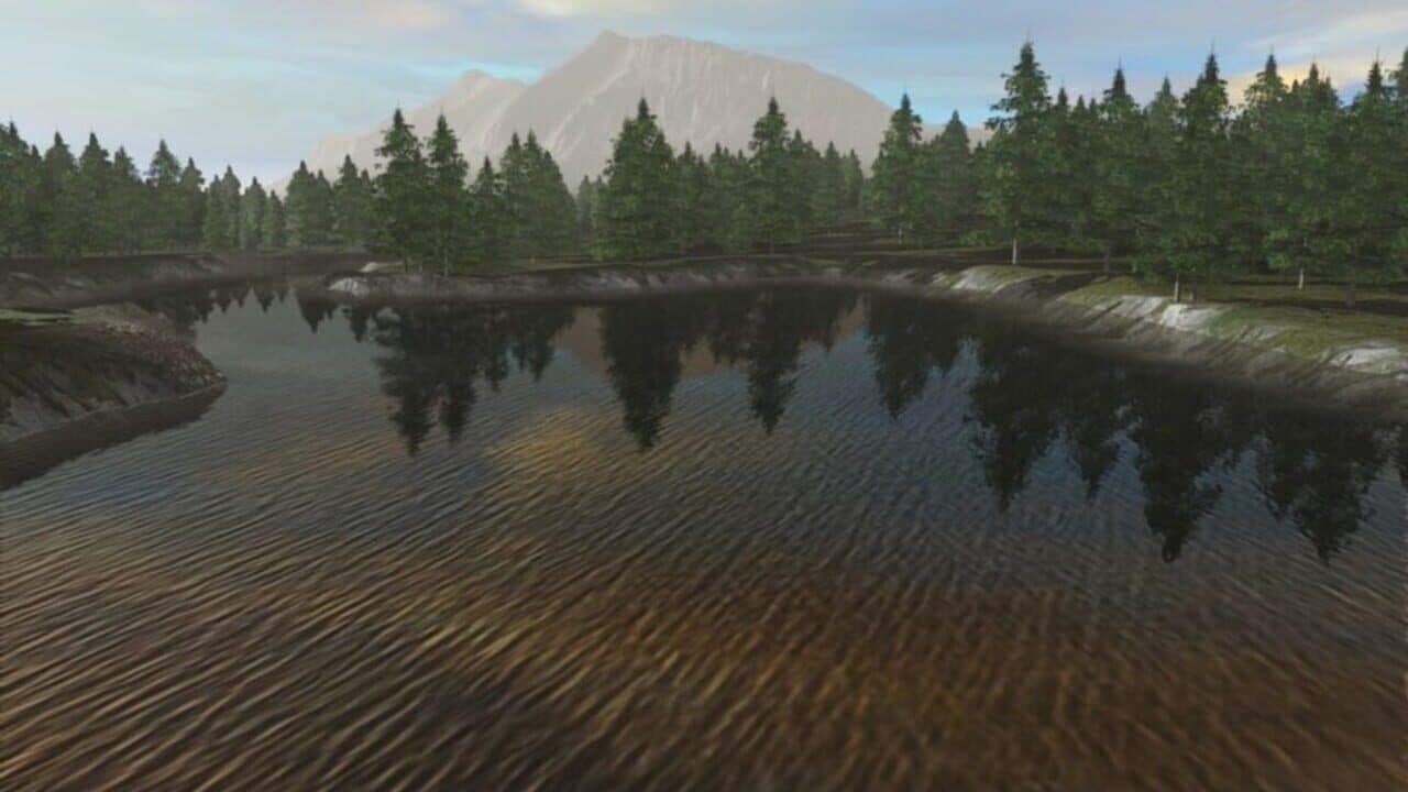 Trainz Plus: Canadian Rocky Mountains Baker Crk to West of Calgary thumbnail 12