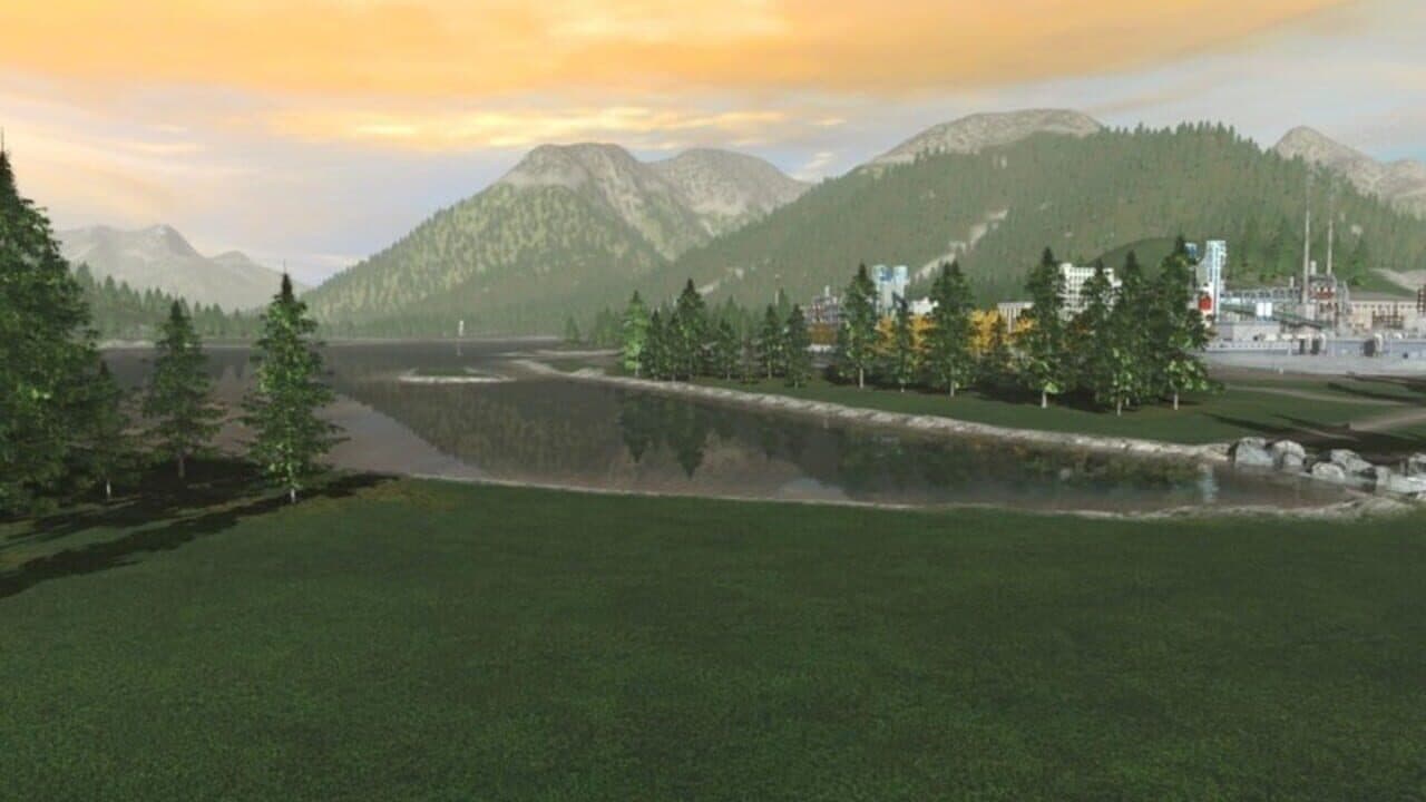 Trainz Plus: Canadian Rocky Mountains Baker Crk to West of Calgary thumbnail 11