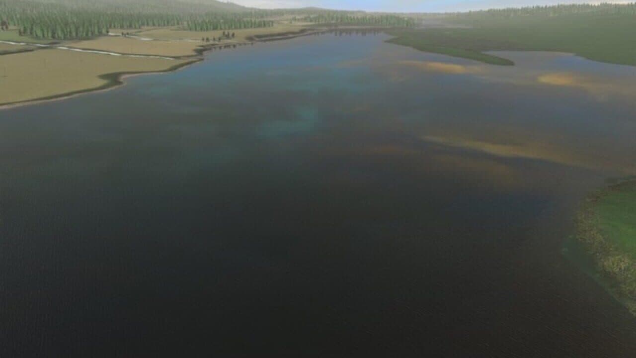 Trainz Plus: Canadian Rocky Mountains Baker Crk to West of Calgary thumbnail 10