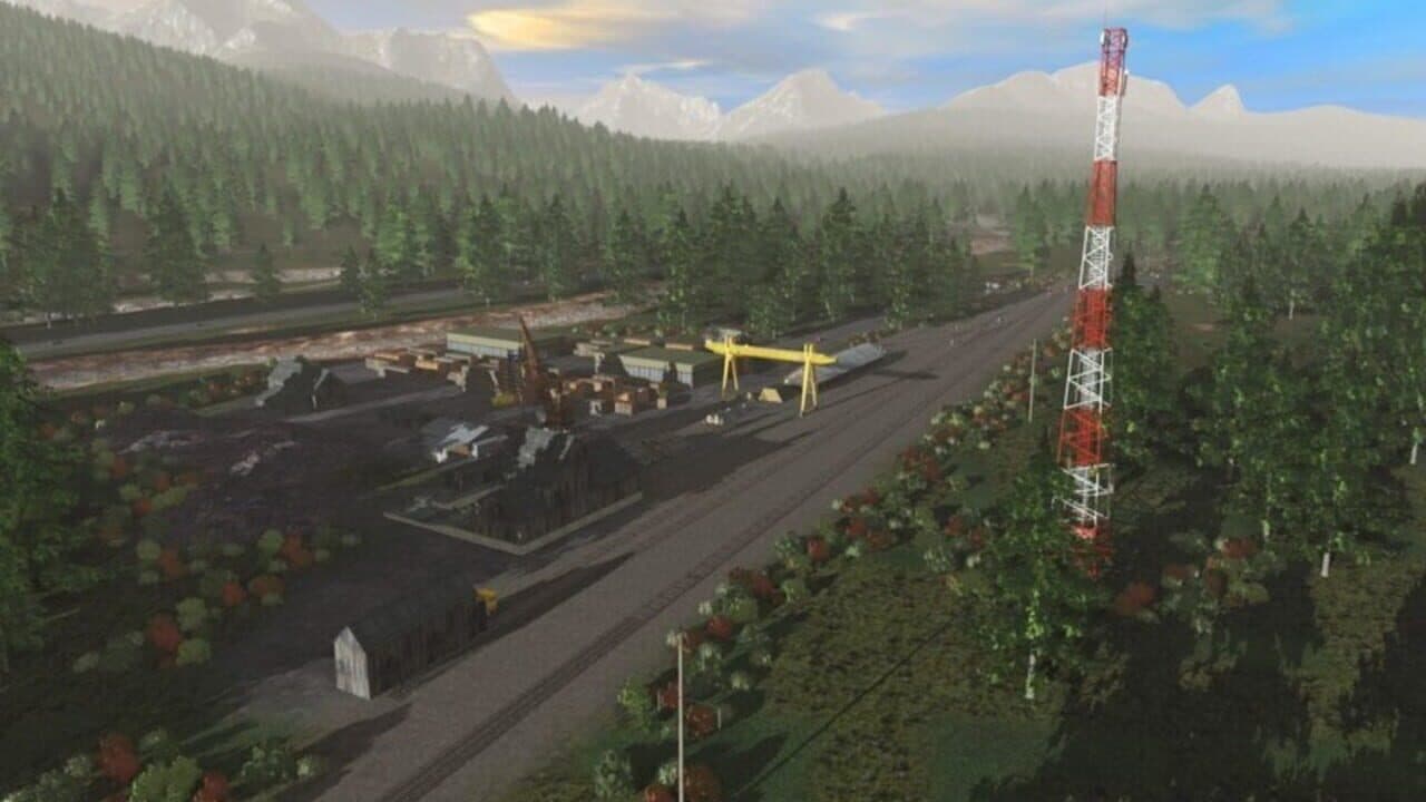 Trainz Plus: Canadian Rocky Mountains Baker Crk to West of Calgary thumbnail 5