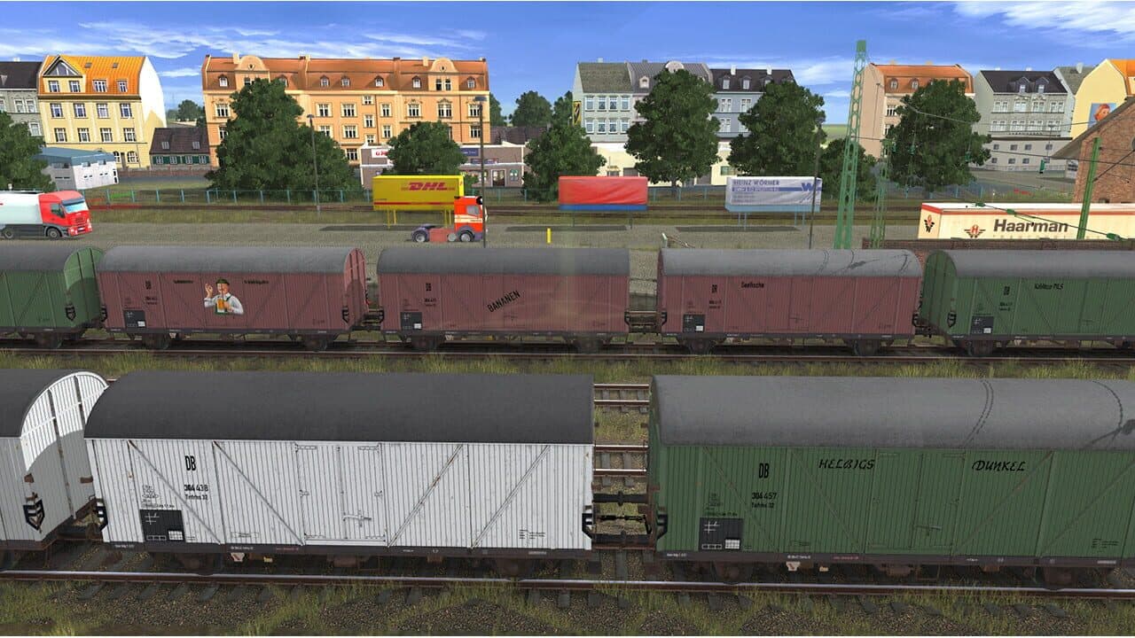 Trainz Plus: Tnfrhs Refrigerator Wagon thumbnail 4