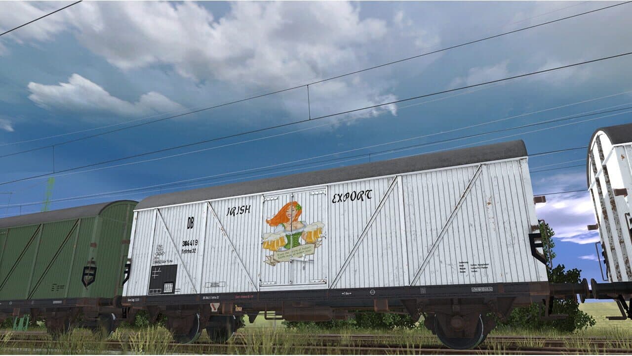 Trainz Plus: Tnfrhs Refrigerator Wagon thumbnail 10