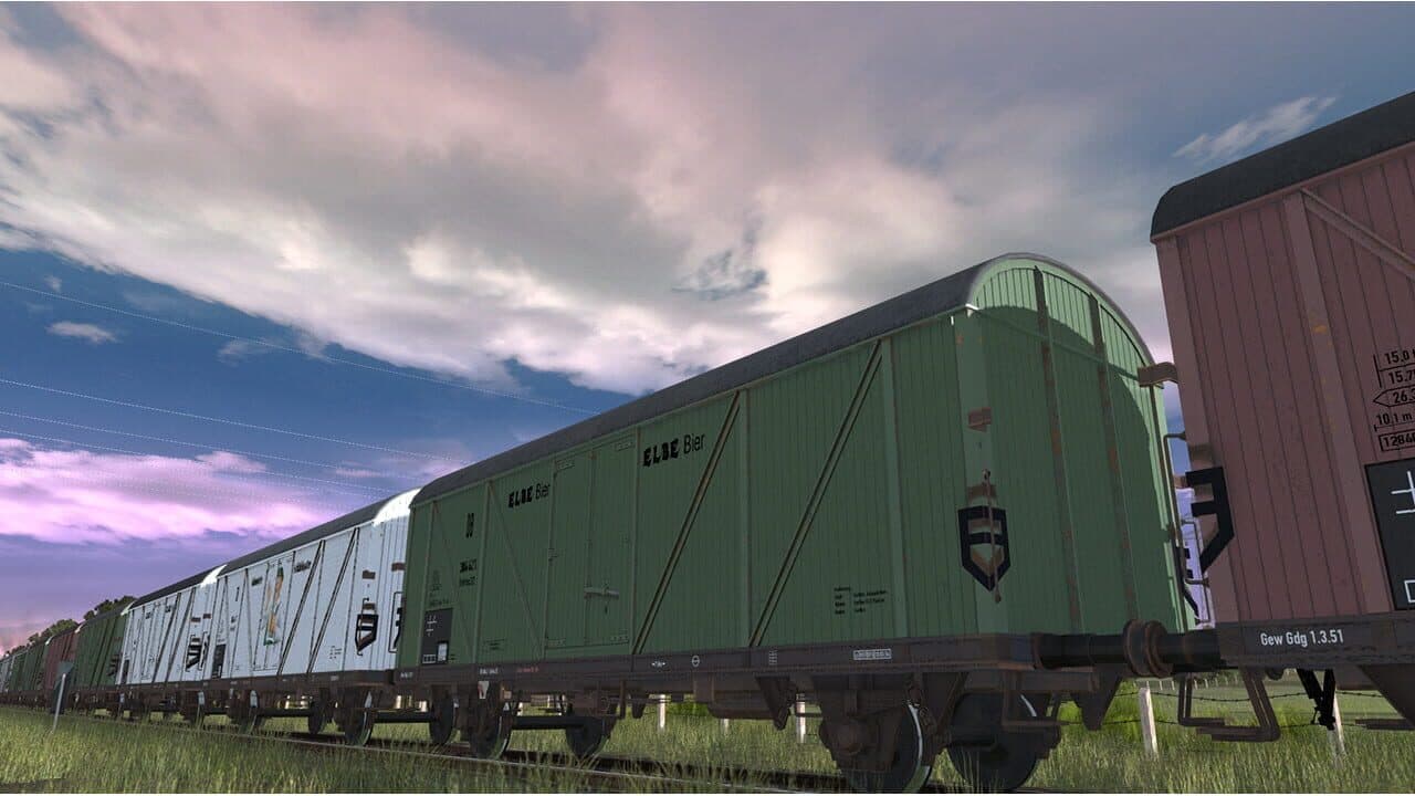 Trainz Plus: Tnfrhs Refrigerator Wagon thumbnail 7