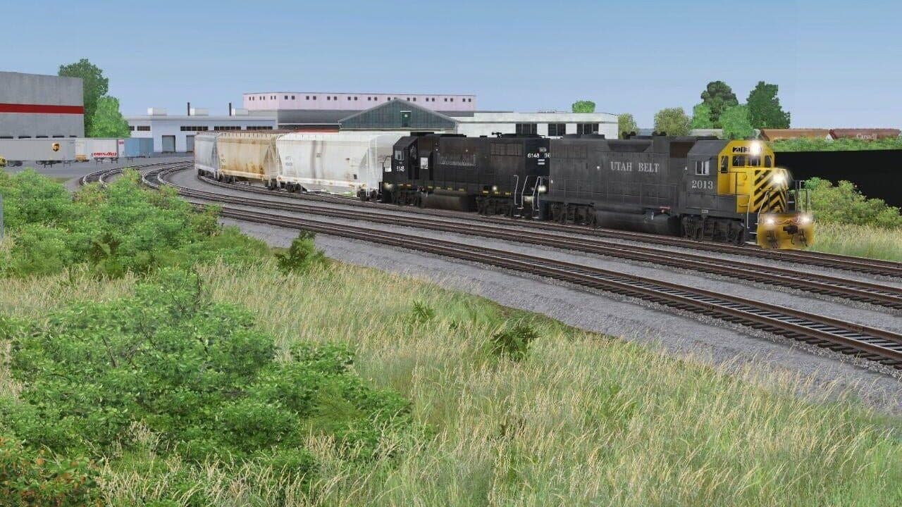 Trainz Plus: Model Trainz - Geneva Sub Division thumbnail 2
