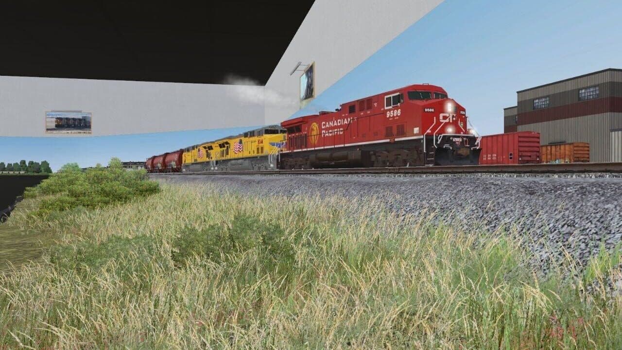 Trainz Plus: Model Trainz - Geneva Sub Division thumbnail 5