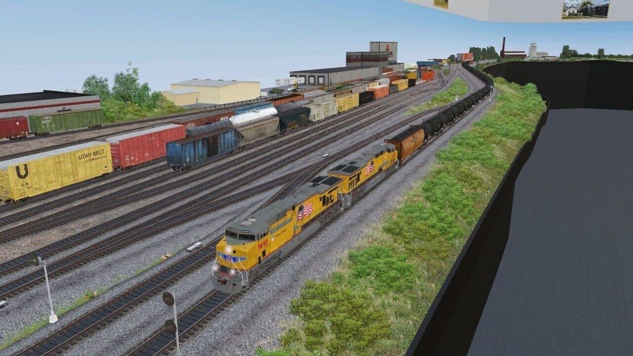 Trainz Plus: Model Trainz - Geneva Sub Division thumbnail 6