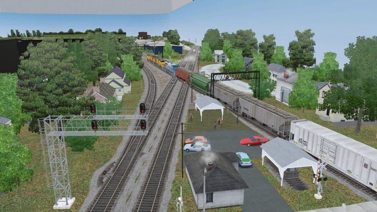 Trainz Plus: Model Trainz - Geneva Sub Division thumbnail 9