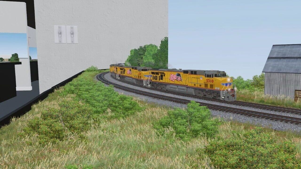 Trainz Plus: Model Trainz - Geneva Sub Division thumbnail 8