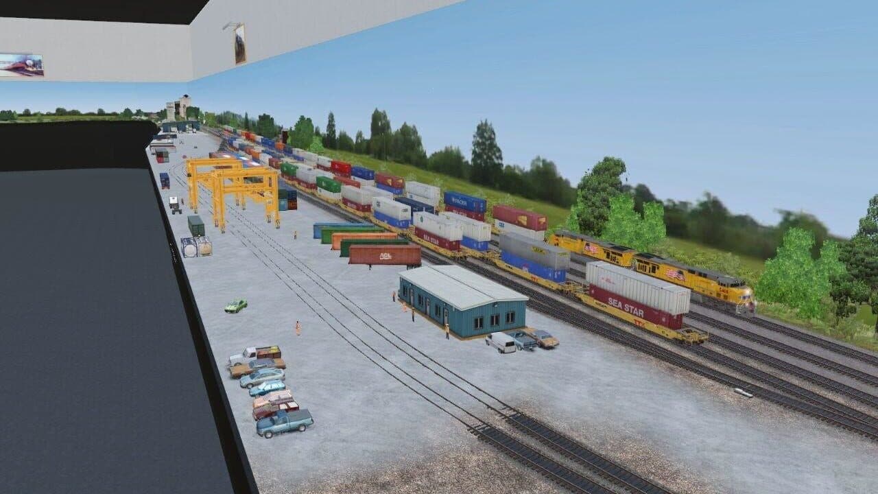 Trainz Plus: Model Trainz - Geneva Sub Division thumbnail 4