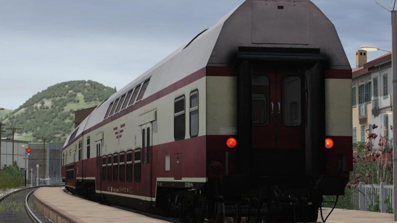Trainz Plus: DR/DB DBmtrue/DBmu748 thumbnail 10