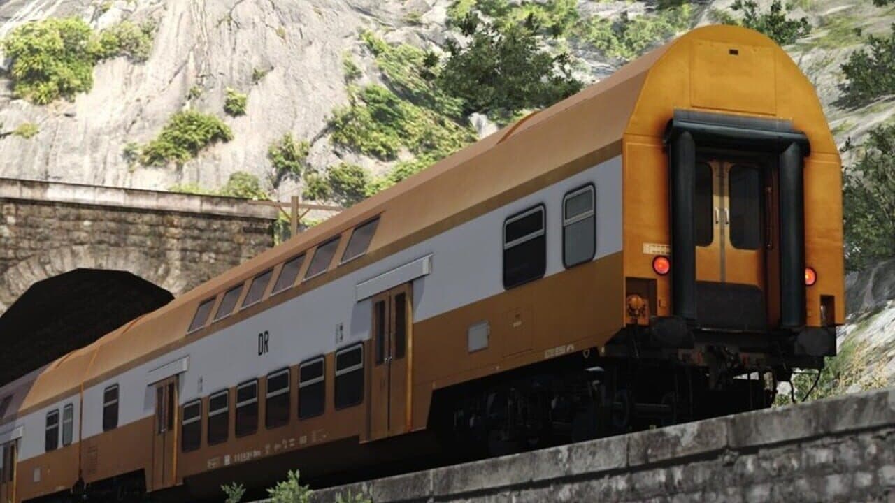 Trainz Plus: DR/DB DBmtrue/DBmu748 thumbnail 9