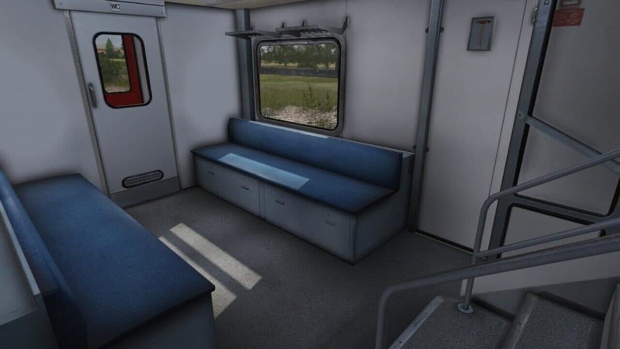 Trainz Plus: DR/DB DBmtrue/DBmu748 thumbnail 8