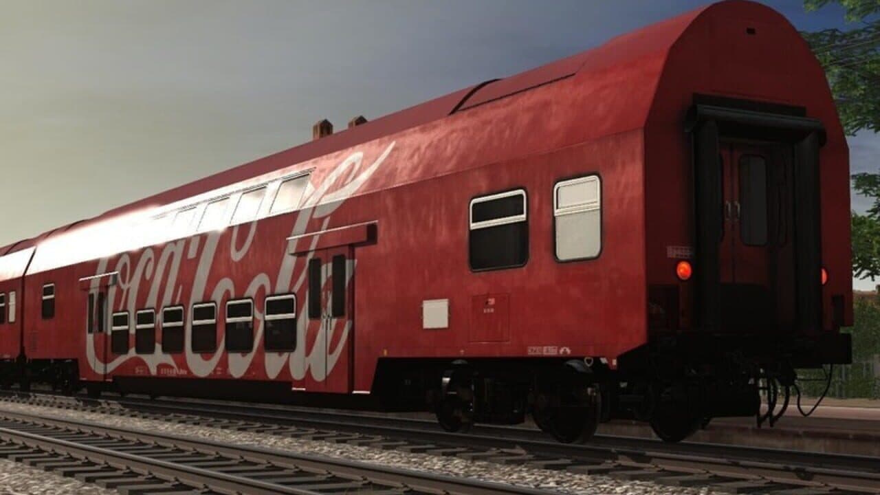Trainz Plus: DR/DB DBmtrue/DBmu748 thumbnail 7