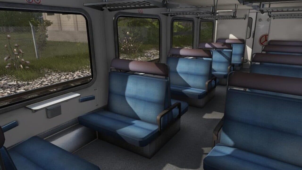 Trainz Plus: DR/DB DBmtrue/DBmu748 thumbnail 6