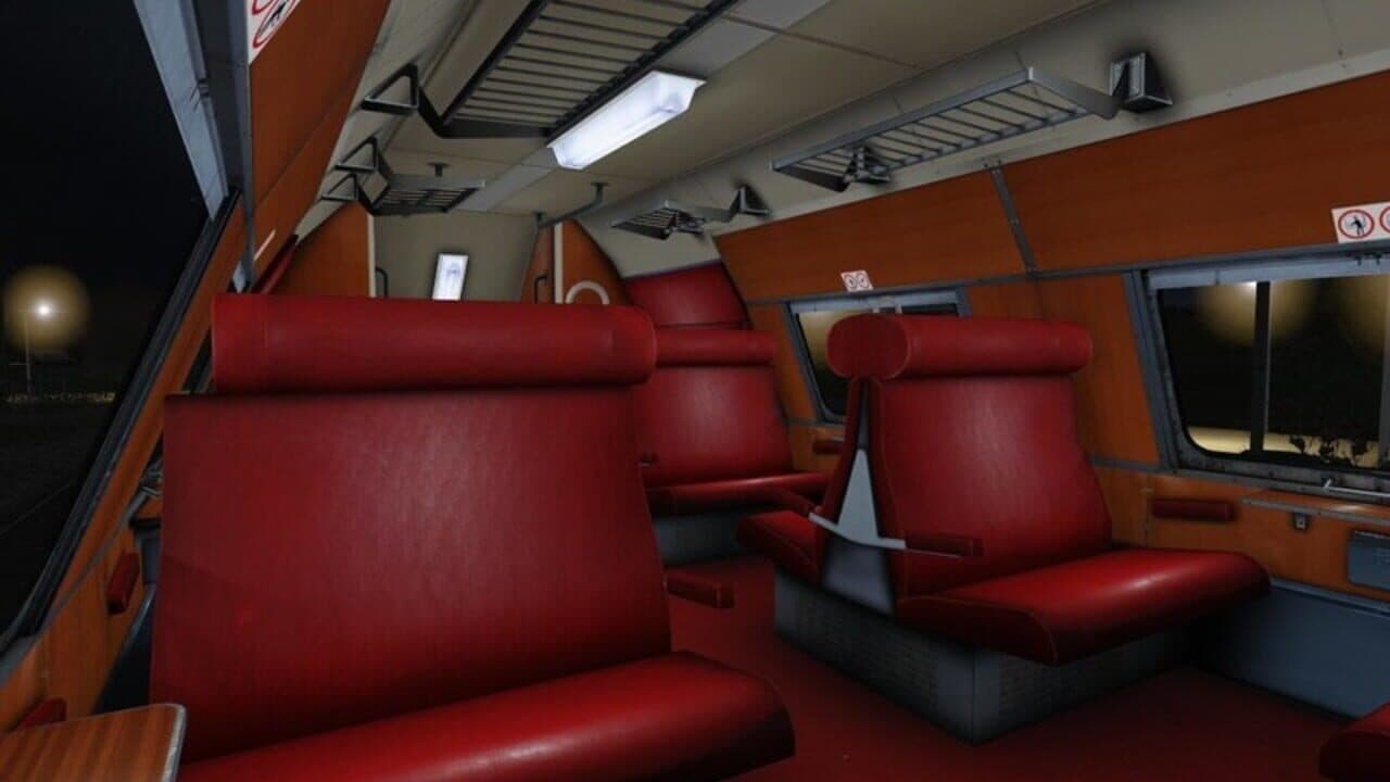 Trainz Plus: DR/DB DBmtrue/DBmu748 thumbnail 12