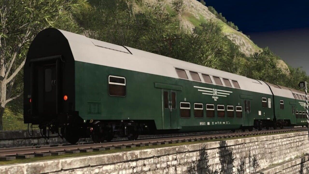 Trainz Plus: DR/DB DBmtrue/DBmu748 thumbnail 4