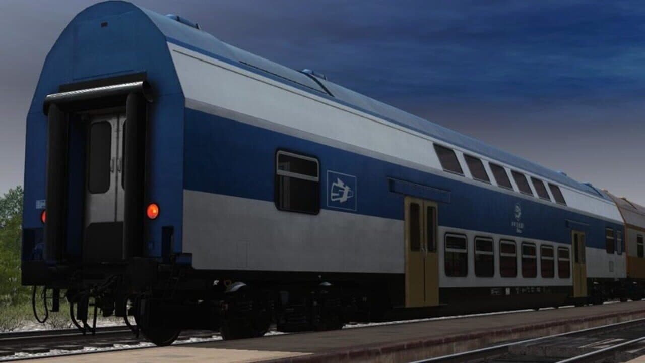 Trainz Plus: DR/DB DBmtrue/DBmu748 thumbnail 3