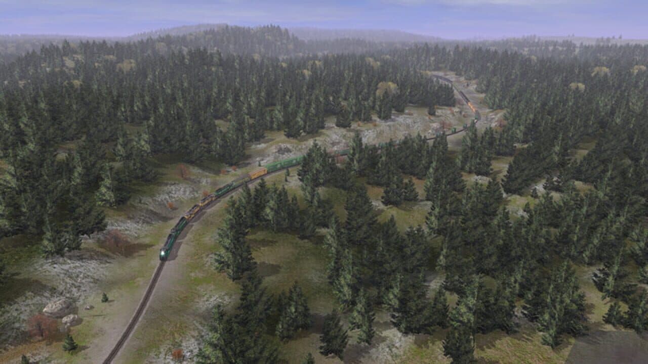 Trainz Plus: Legacy of the Burlington Northern II thumbnail 13