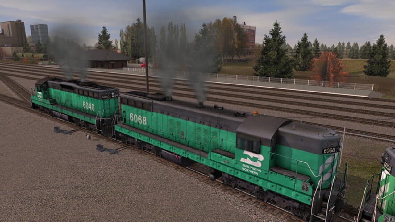 Trainz Plus: Legacy of the Burlington Northern II thumbnail 12