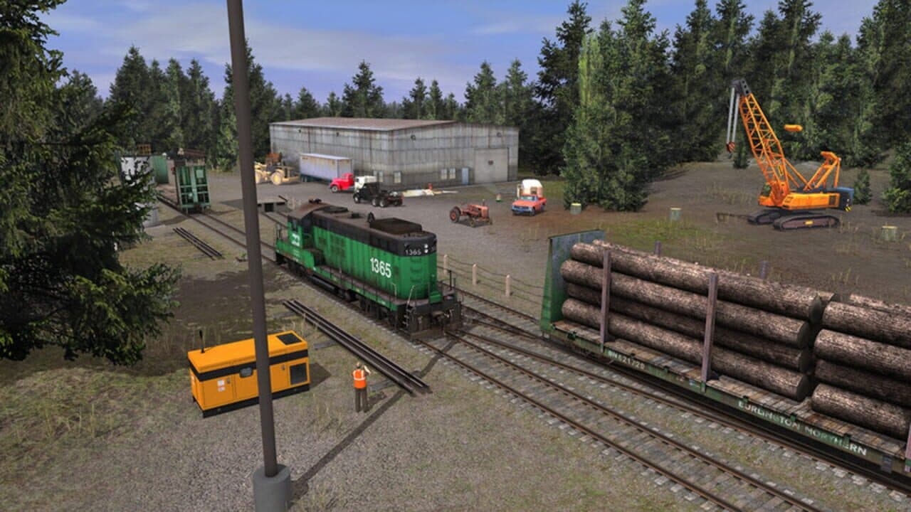 Trainz Plus: Legacy of the Burlington Northern II thumbnail 11