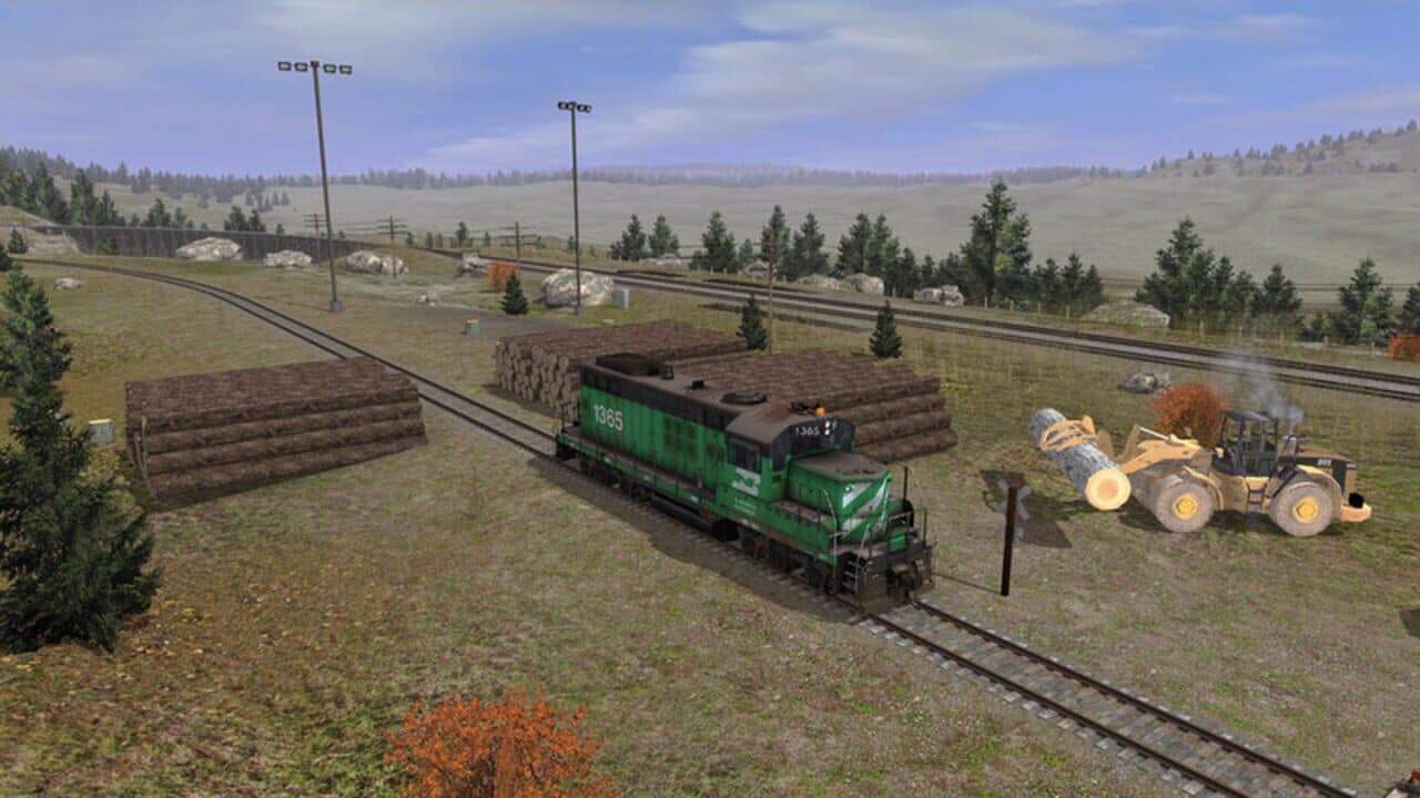 Trainz Plus: Legacy of the Burlington Northern II thumbnail 9