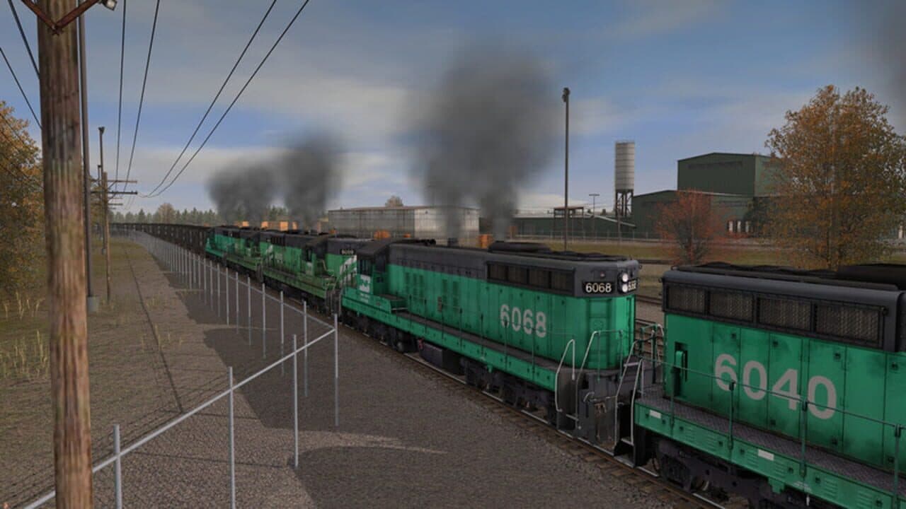 Trainz Plus: Legacy of the Burlington Northern II thumbnail 8