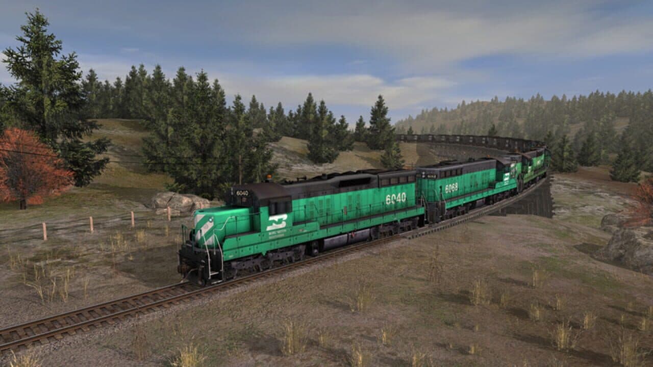 Trainz Plus: Legacy of the Burlington Northern II thumbnail 7