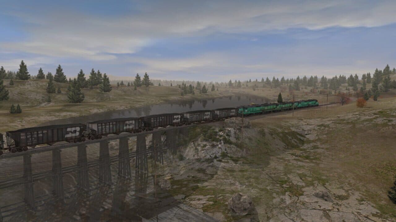 Trainz Plus: Legacy of the Burlington Northern II thumbnail 6