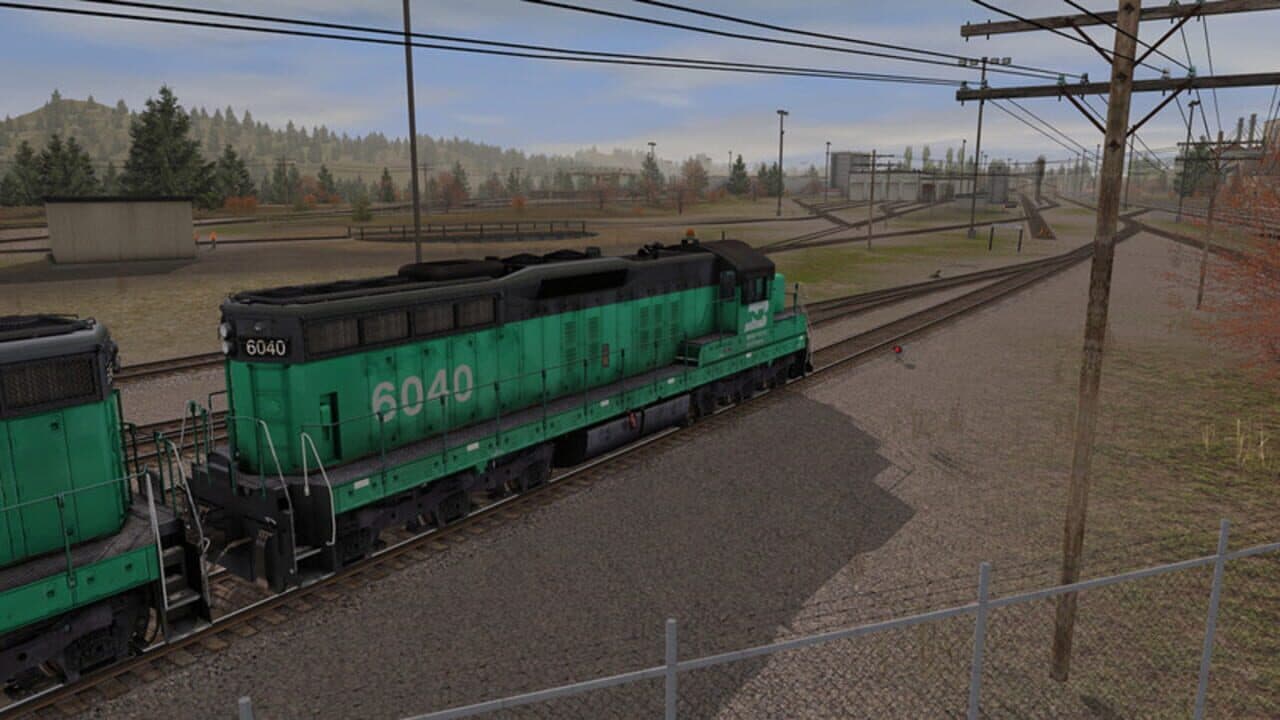Trainz Plus: Legacy of the Burlington Northern II thumbnail 2