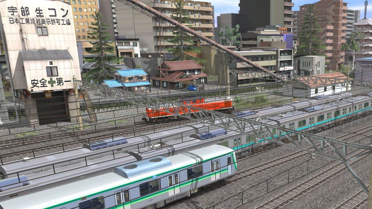 Trainz Plus: Chiyoda Branch Line thumbnail 6
