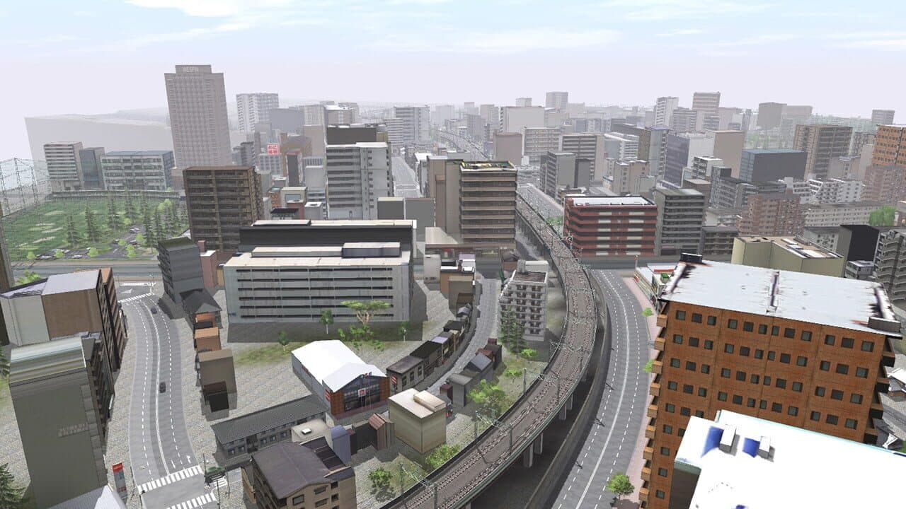 Trainz Plus: Chiyoda Branch Line screenshot 1