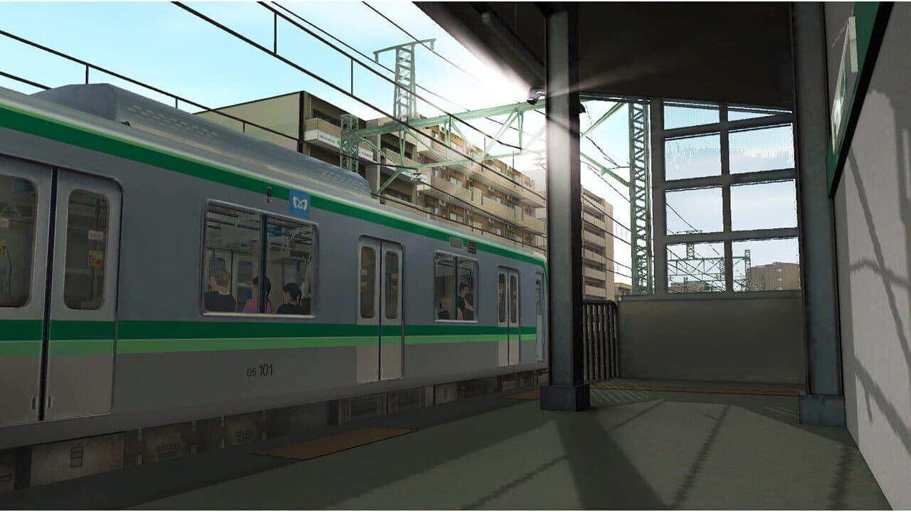 Trainz Plus: Chiyoda Branch Line thumbnail 7