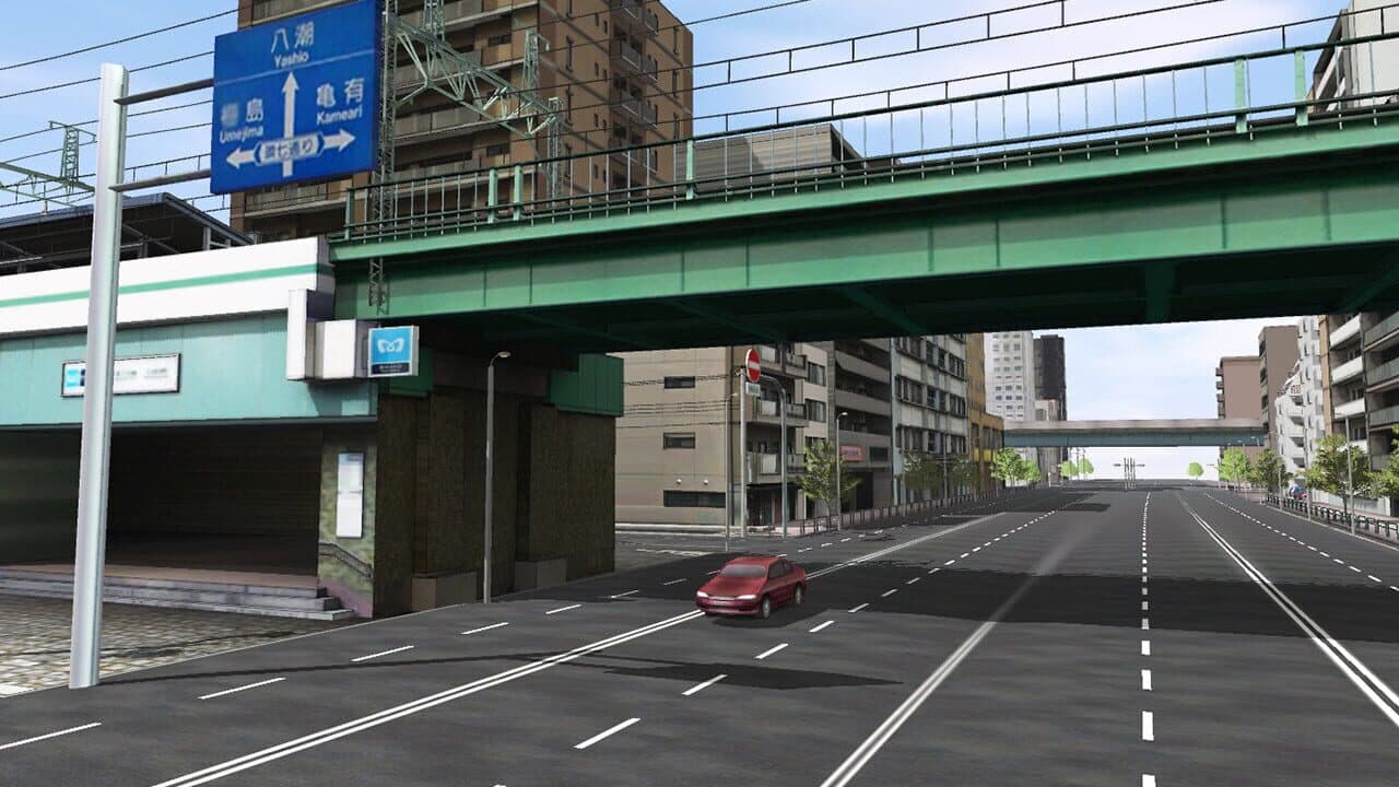 Trainz Plus: Chiyoda Branch Line thumbnail 2