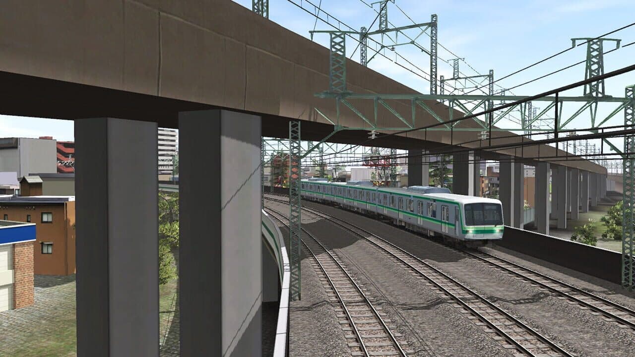 Trainz Plus: Chiyoda Branch Line thumbnail 13