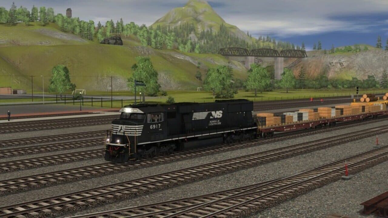 Trainz Plus: NS SD60E - Horsehead thumbnail 5