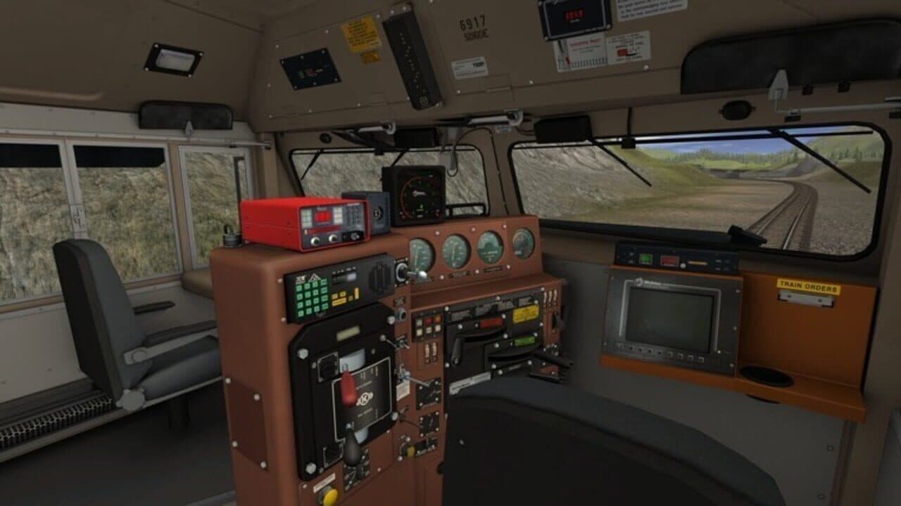 Trainz Plus: NS SD60E - Horsehead thumbnail 4