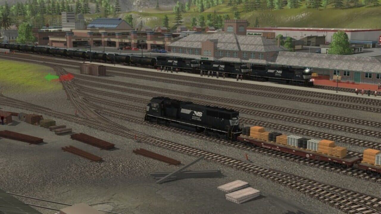 Trainz Plus: NS SD60E - Horsehead thumbnail 2