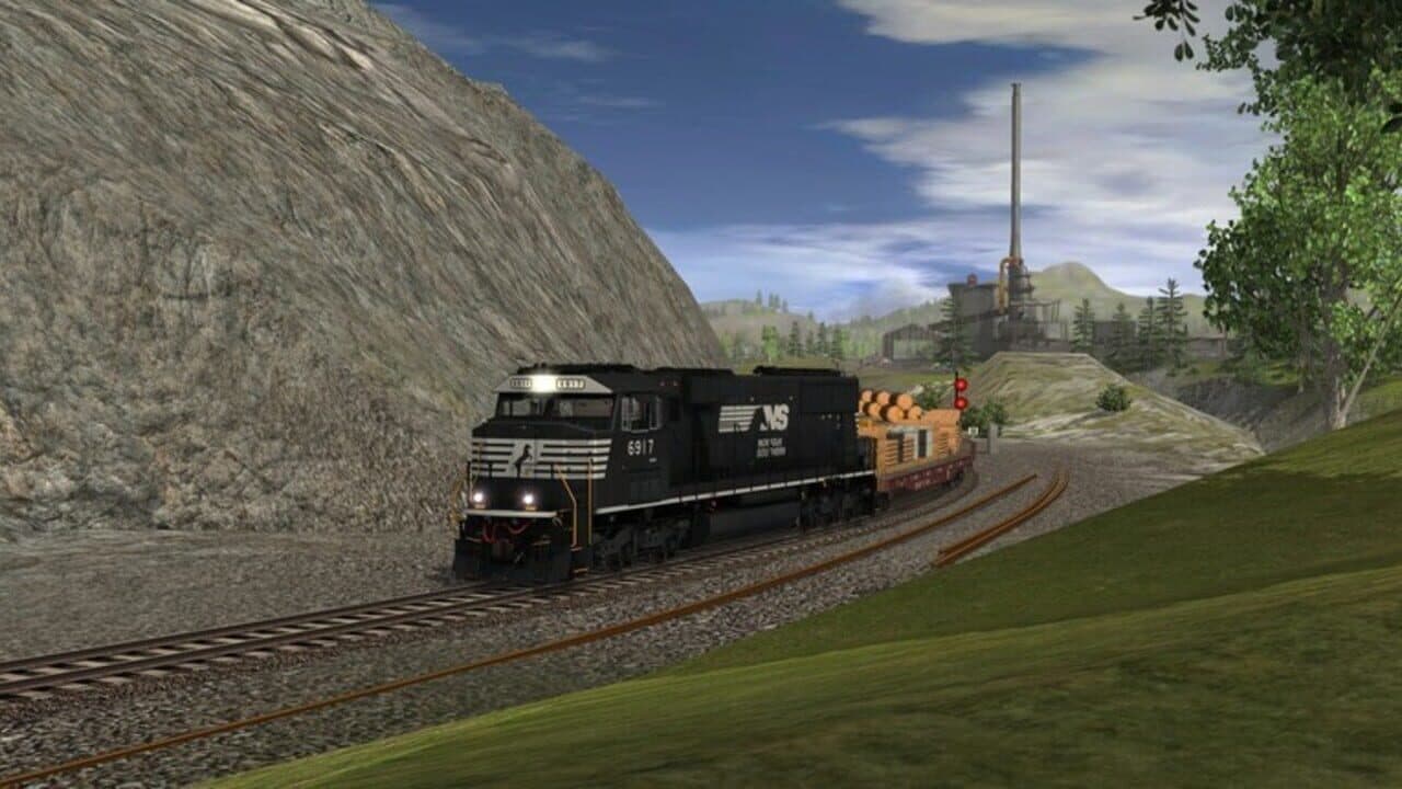 Trainz Plus: NS SD60E - Horsehead screenshot 1