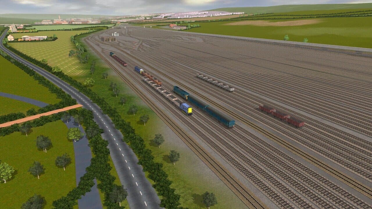 Trainz Plus: Newcastle Shunter thumbnail 2