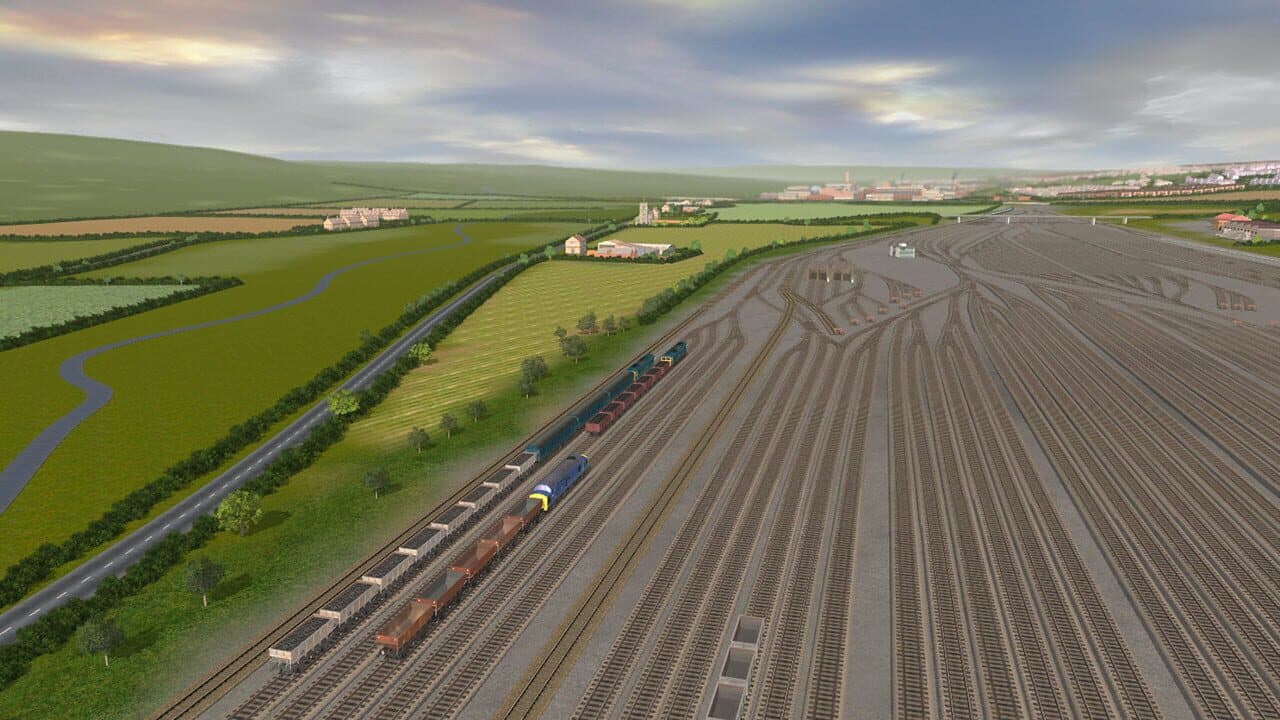 Trainz Plus: Newcastle Shunter thumbnail 3