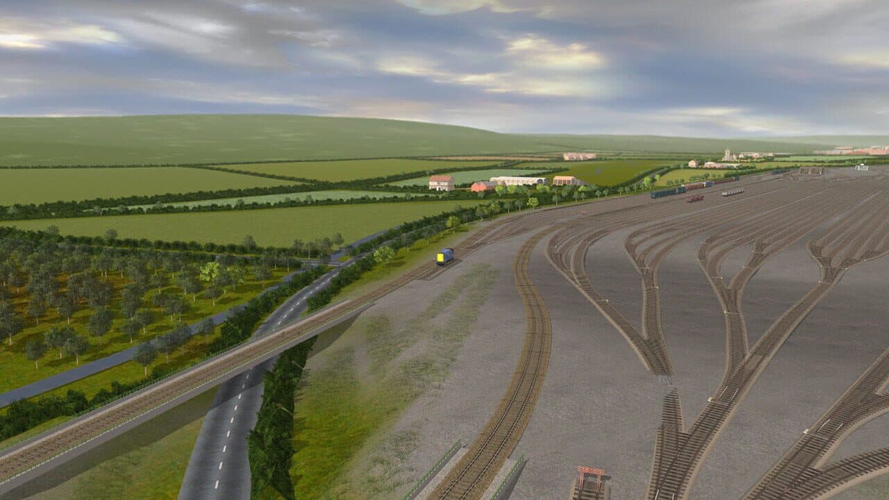Trainz Plus: Newcastle Shunter thumbnail 10